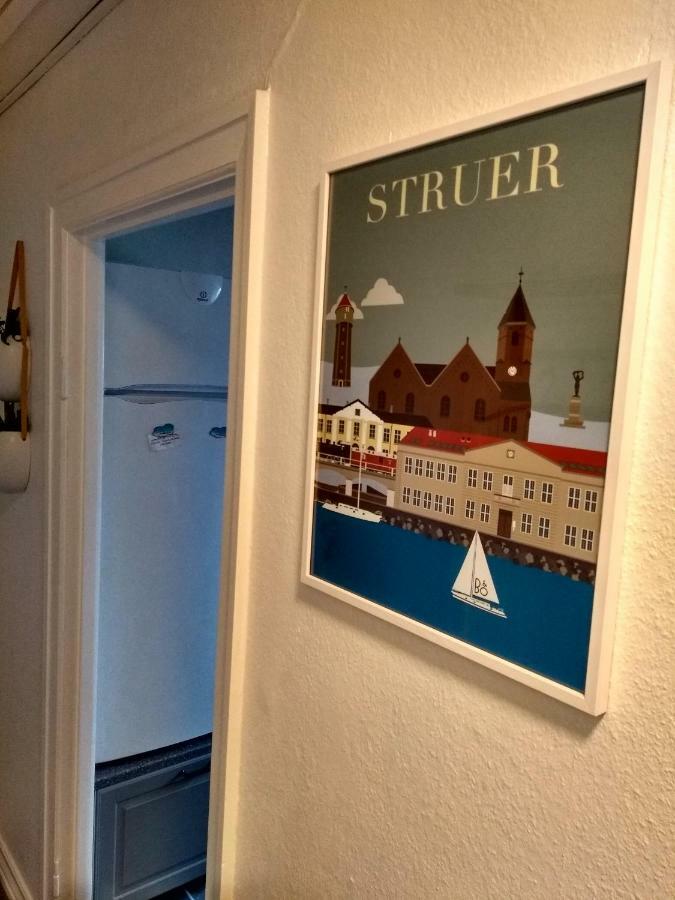 Bed And Breakfast I Struer Exterior photo